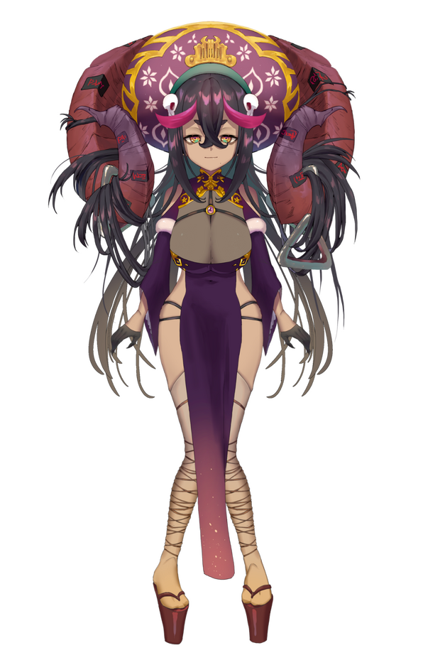 Mui Regalia