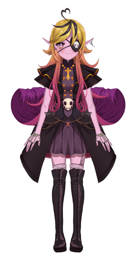 Hallow Evans [Retired]