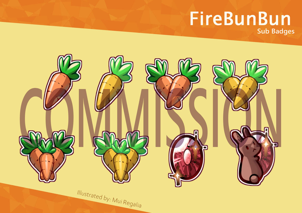 Sub badge commissioned by Firebunbun